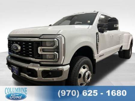 2025 Ford Super Duty F-350 DRW XL