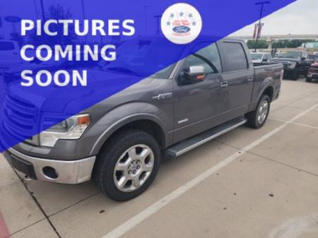 2014 Ford F-150 LARIAT