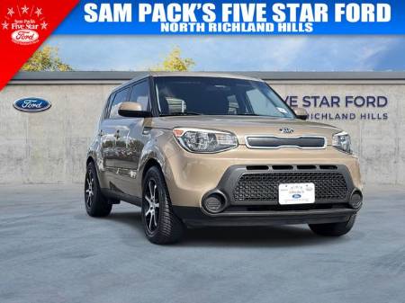 2014 Kia Soul Base