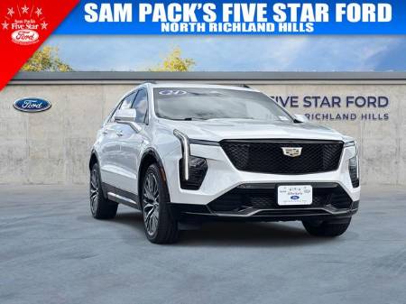 2024 Cadillac XT4 Sport