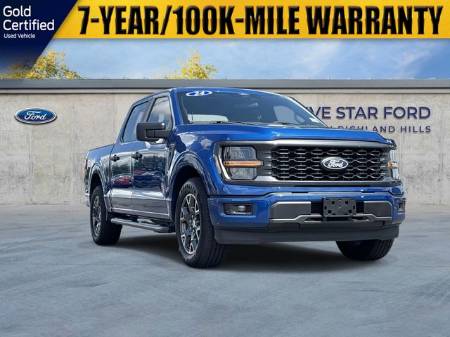 2024 Ford F-150 STX