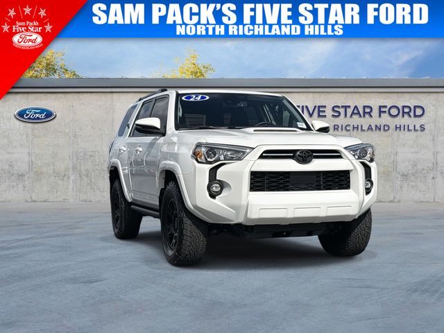 Used 2024 Toyota 4Runner TRD OFF-Road Premium