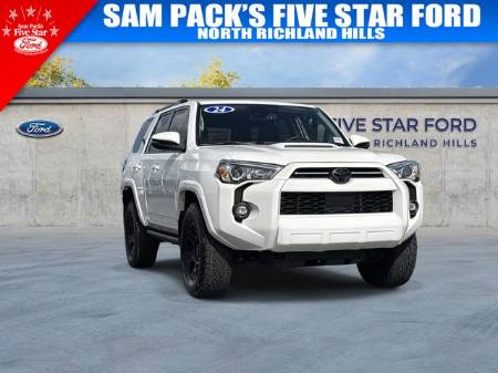 2024 Toyota 4Runner TRD OFF-Road Premium