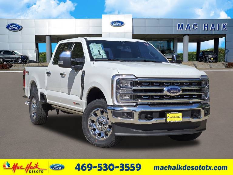 2025 Ford F-250SD LARIAT