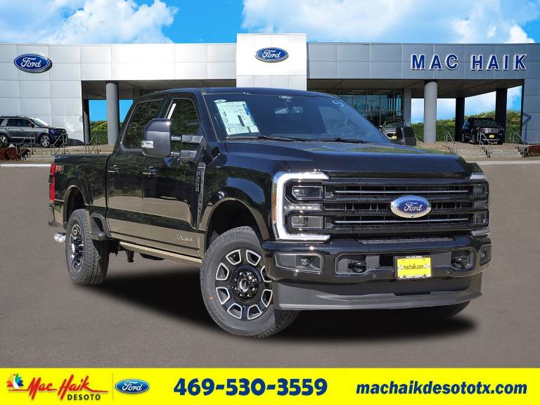 2025 Ford F-250SD Platinum