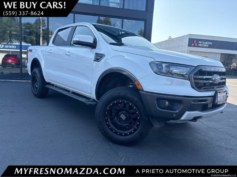 2019 Ford Ranger LARIAT