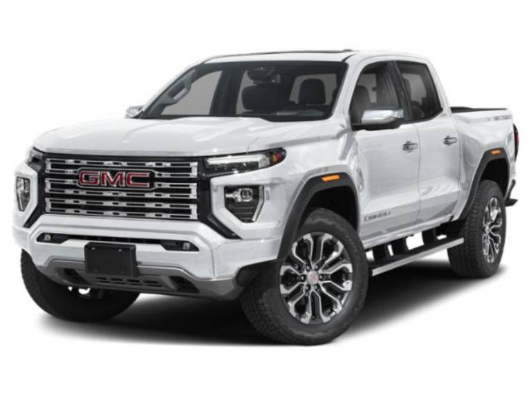 2025 GMC Canyon Denali