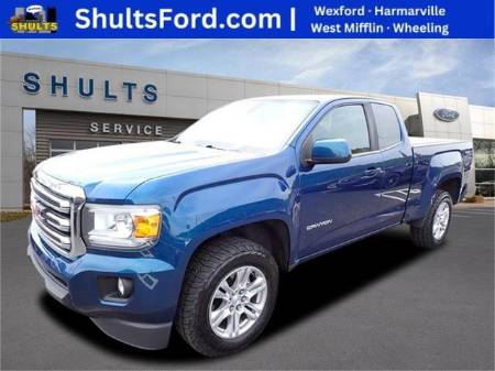 2019 GMC Canyon 4WD SLE
