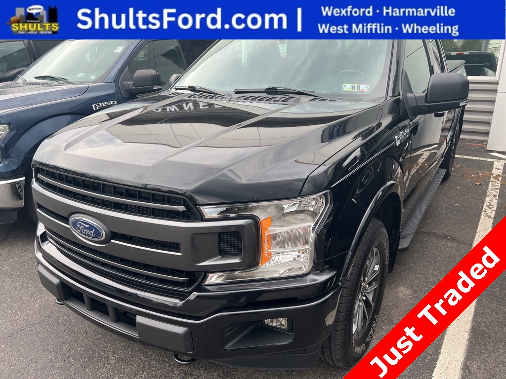 Used 2020 Ford F-150 XLT