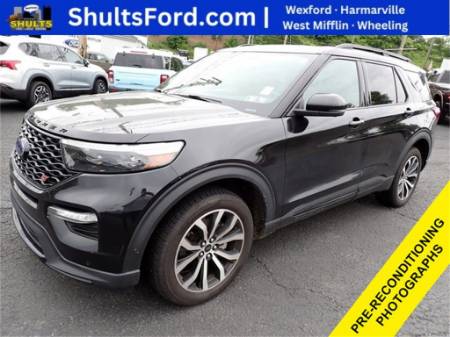 2020 Ford Explorer ST