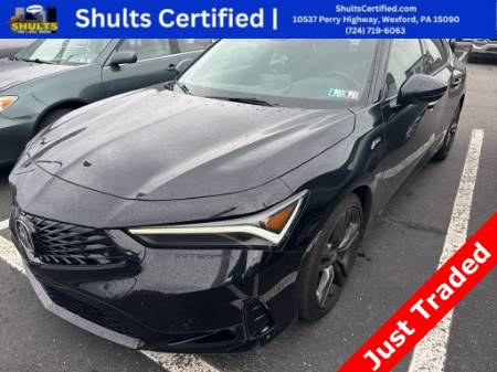 2024 Acura Integra A-Spec Tech Package