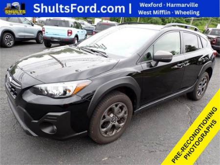 2023 Subaru Crosstrek Sport