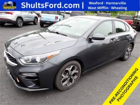 2019 Kia Forte LXS