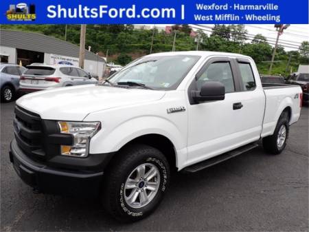 2017 Ford F-150 XL