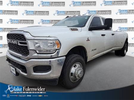2021 RAM 3500 Tradesman