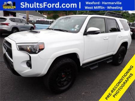 2024 Toyota 4Runner TRD PRO