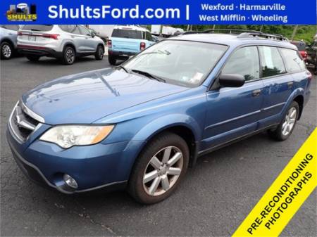 2008 Subaru Outback 2.5I