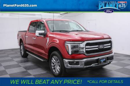 2025 Ford F-150 LARIAT