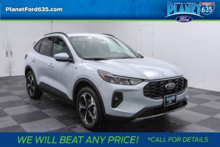 2025 Ford Escape ST-Line Select