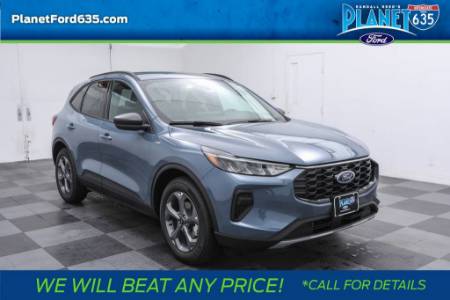 2025 Ford Escape ST-Line