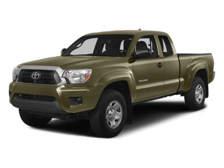 2014 Toyota Tacoma