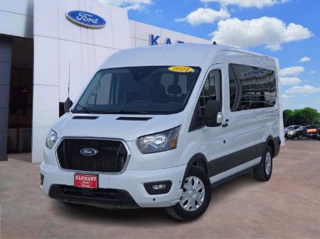 2024 Ford Transit Passenger Wagon XLT