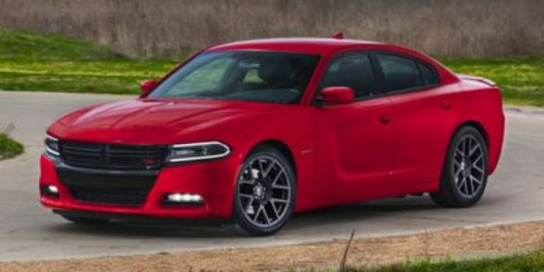 2016 Dodge Charger 4DR Sedan SE RWD