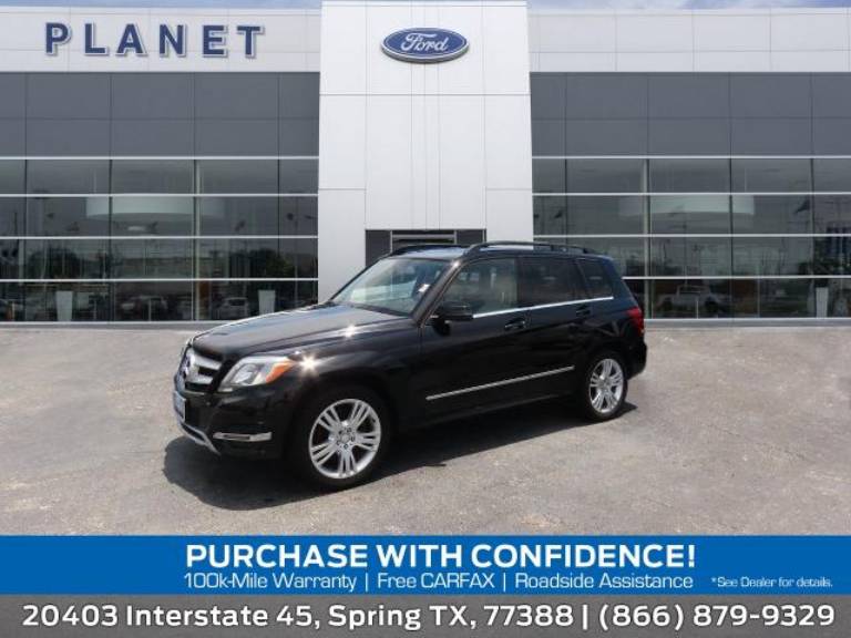 2014 Mercedes-Benz GLK RWD 4DR GLK 350