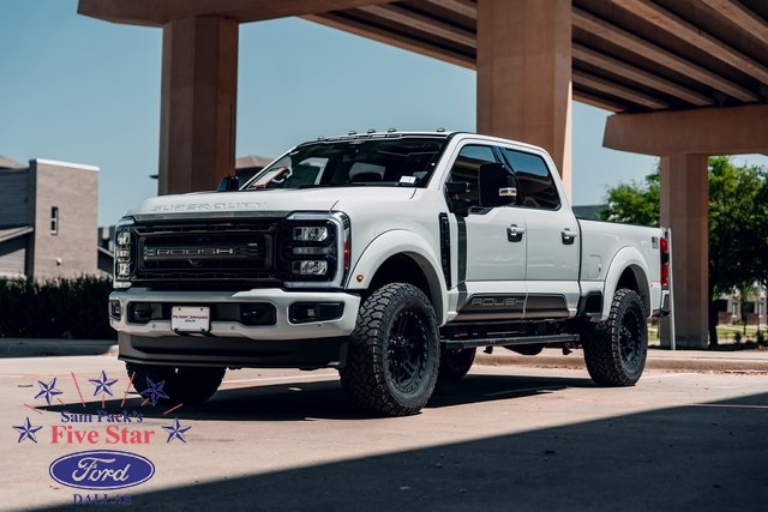 2025 Ford F-250SD Roush