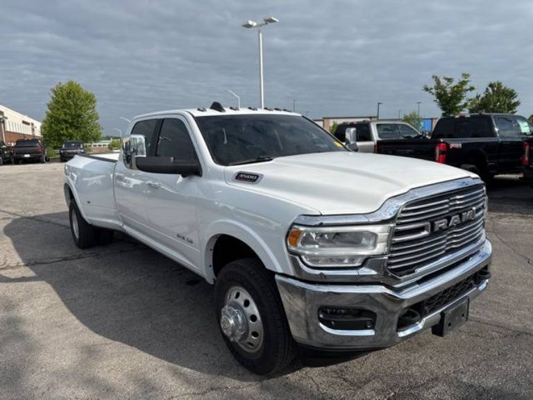 2019 RAM 3500 Laramie