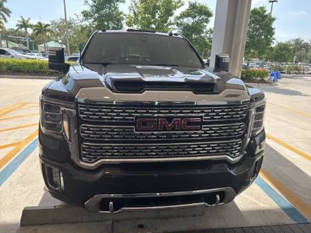 2020 GMC Sierra 2500HD Denali