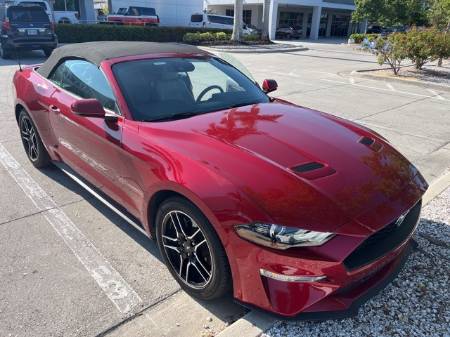 2020 Ford Mustang EcoBoost® Premium