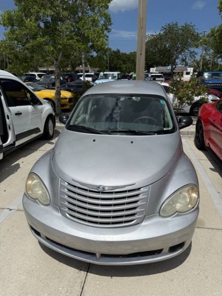 2008 Chrysler PT Cruiser LX