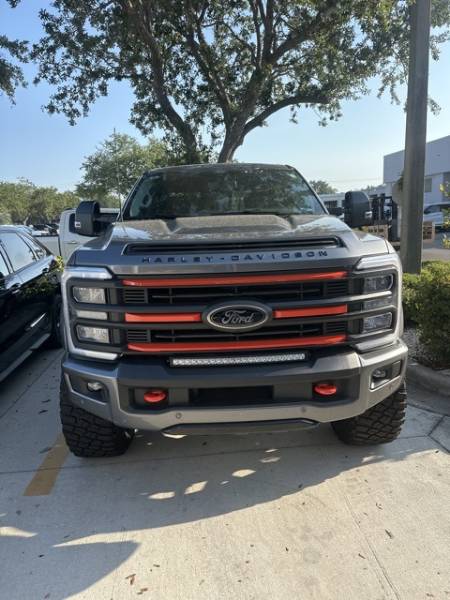 2025 Ford F-250SD LARIAT