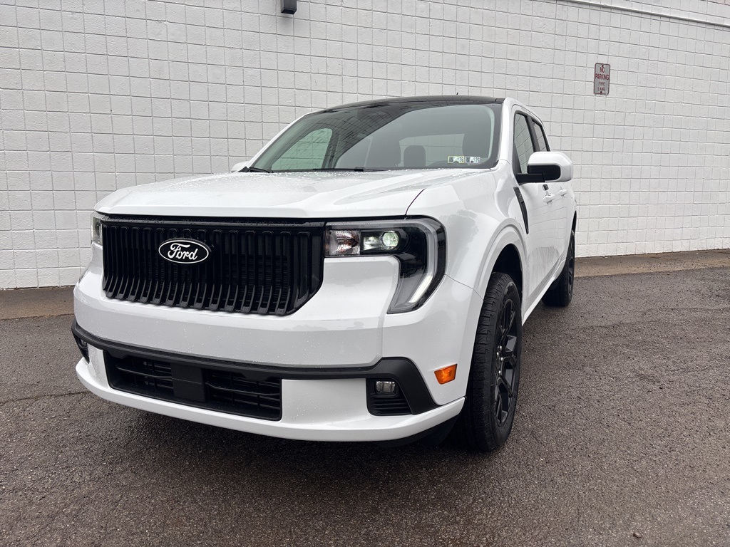 New 2025 Ford Maverick 