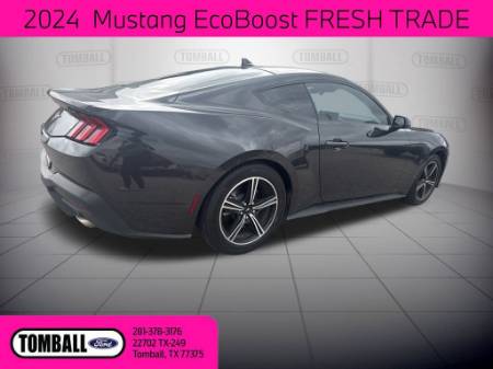2024 Ford Mustang EcoBoost®