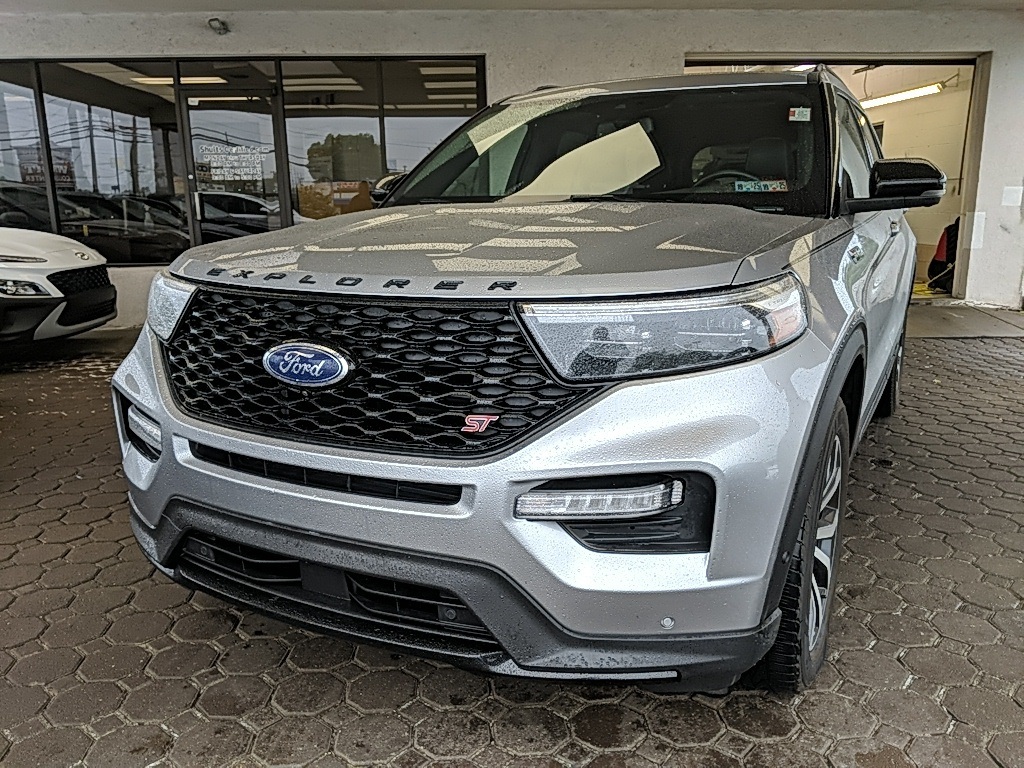 Used 2020 Ford Explorer ST