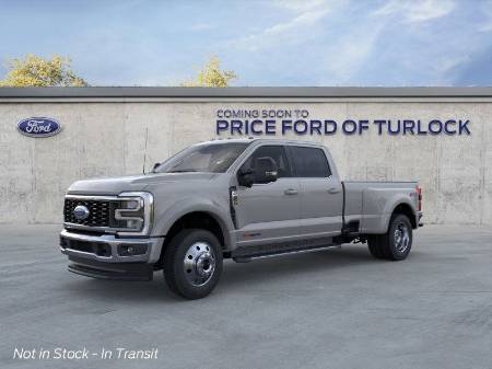 2025 Ford Super Duty F-450 DRW XL