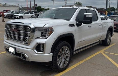 Used 2022 GMC Sierra 1500 Limited Denali 4WD Crew Cab 147" Denali