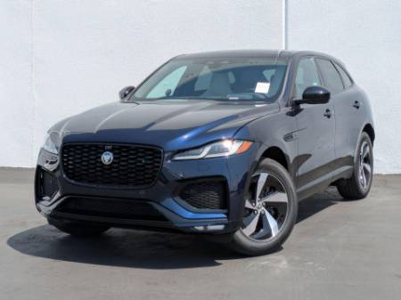 2026 Jaguar F-Pace R-Dynamic S P400 AWD Automatic