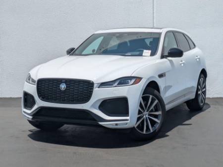 2026 Jaguar F-Pace R-Dynamic S P250 AWD Automatic