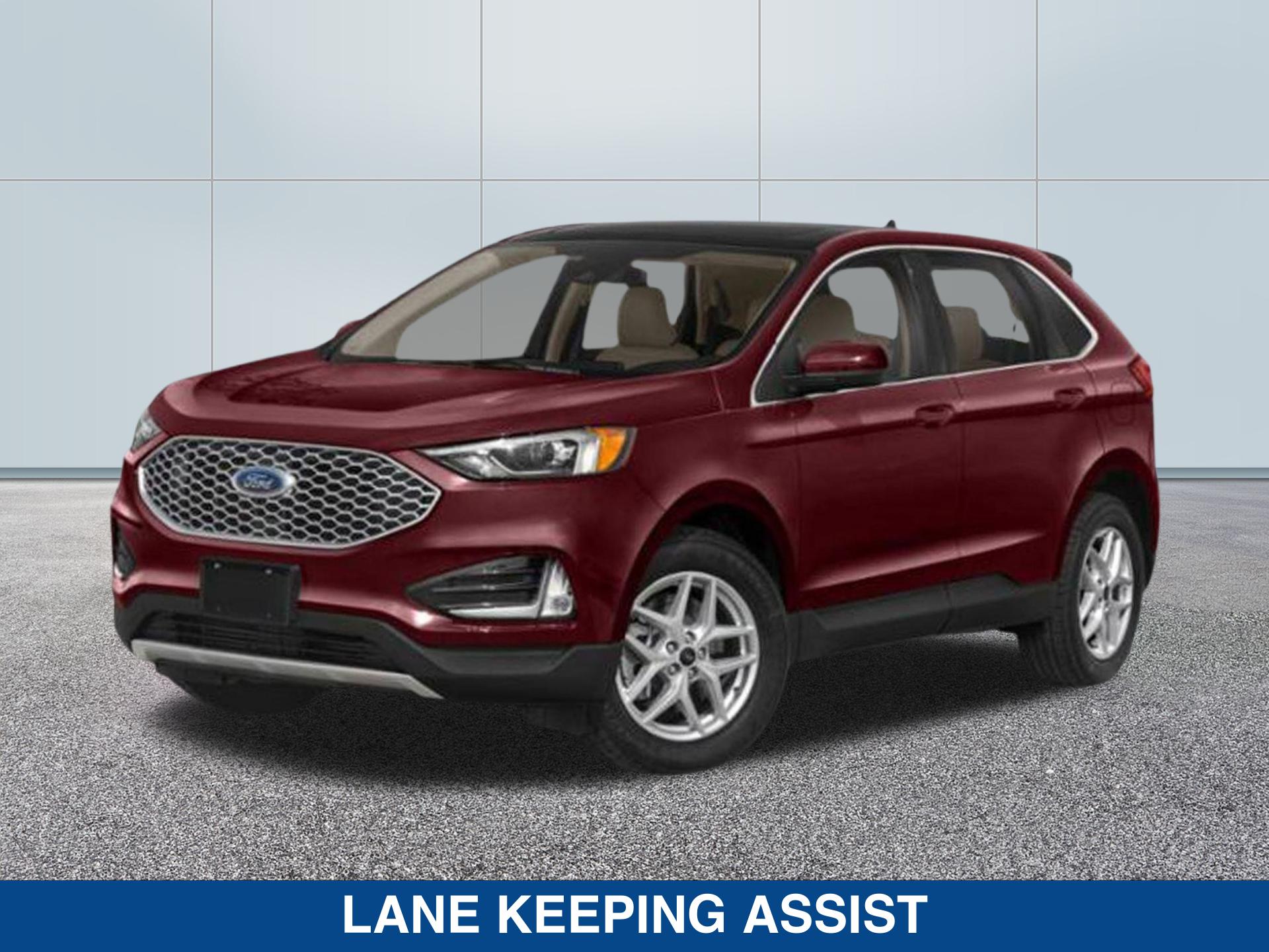 Image 3 of Used 2024 Ford Edge SEL