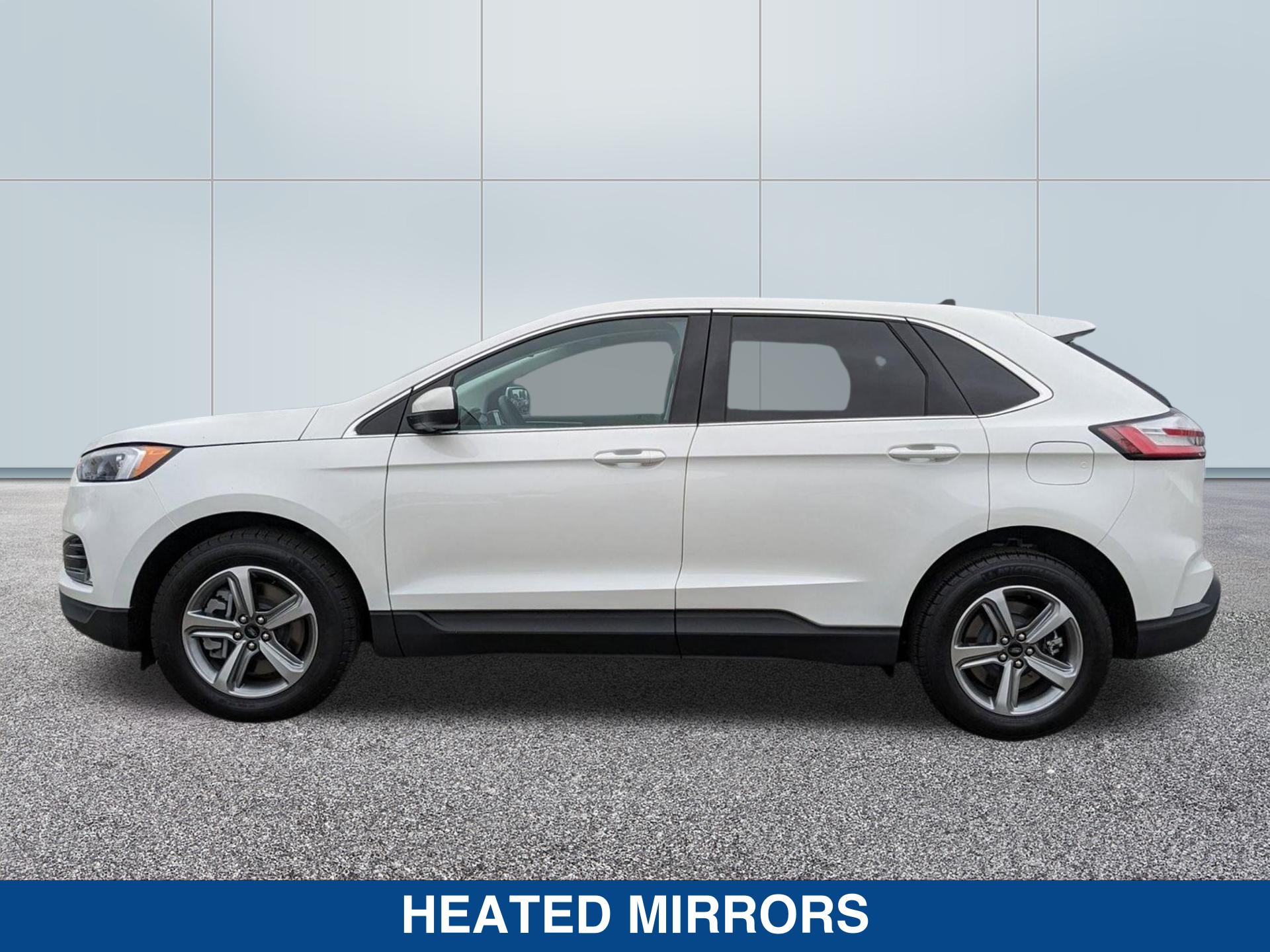 Image 4 of Used 2024 Ford Edge SEL