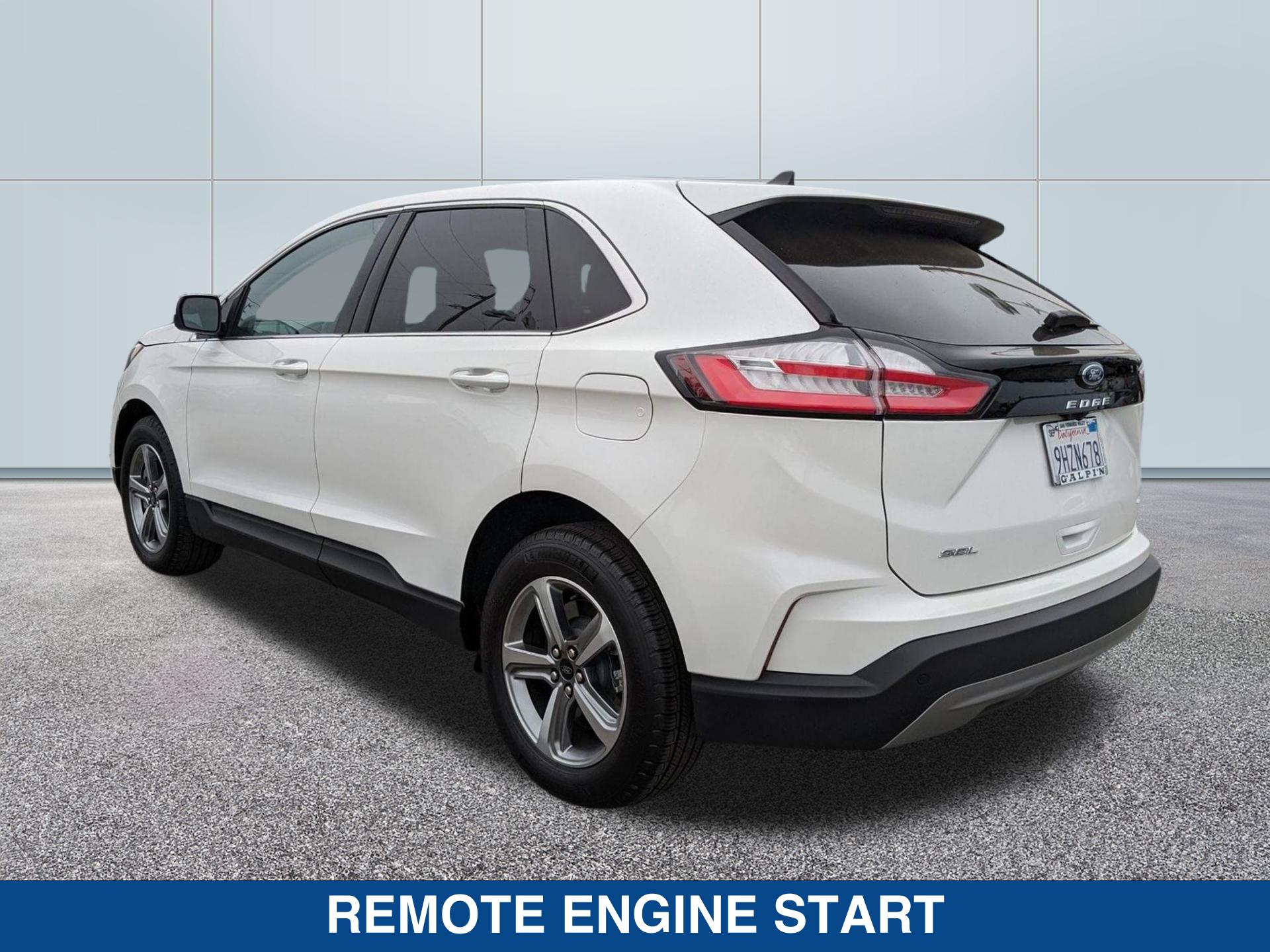 Image 6 of Used 2024 Ford Edge SEL
