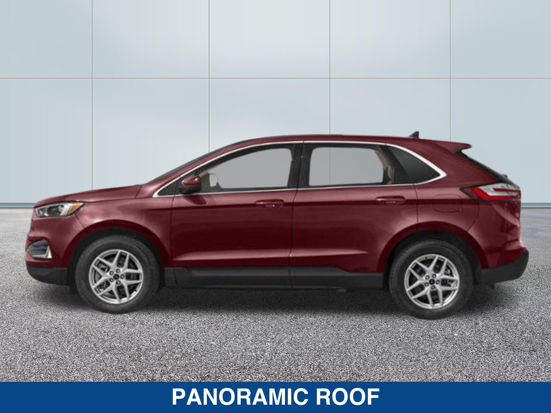 Image 7 of Used 2024 Ford Edge SEL