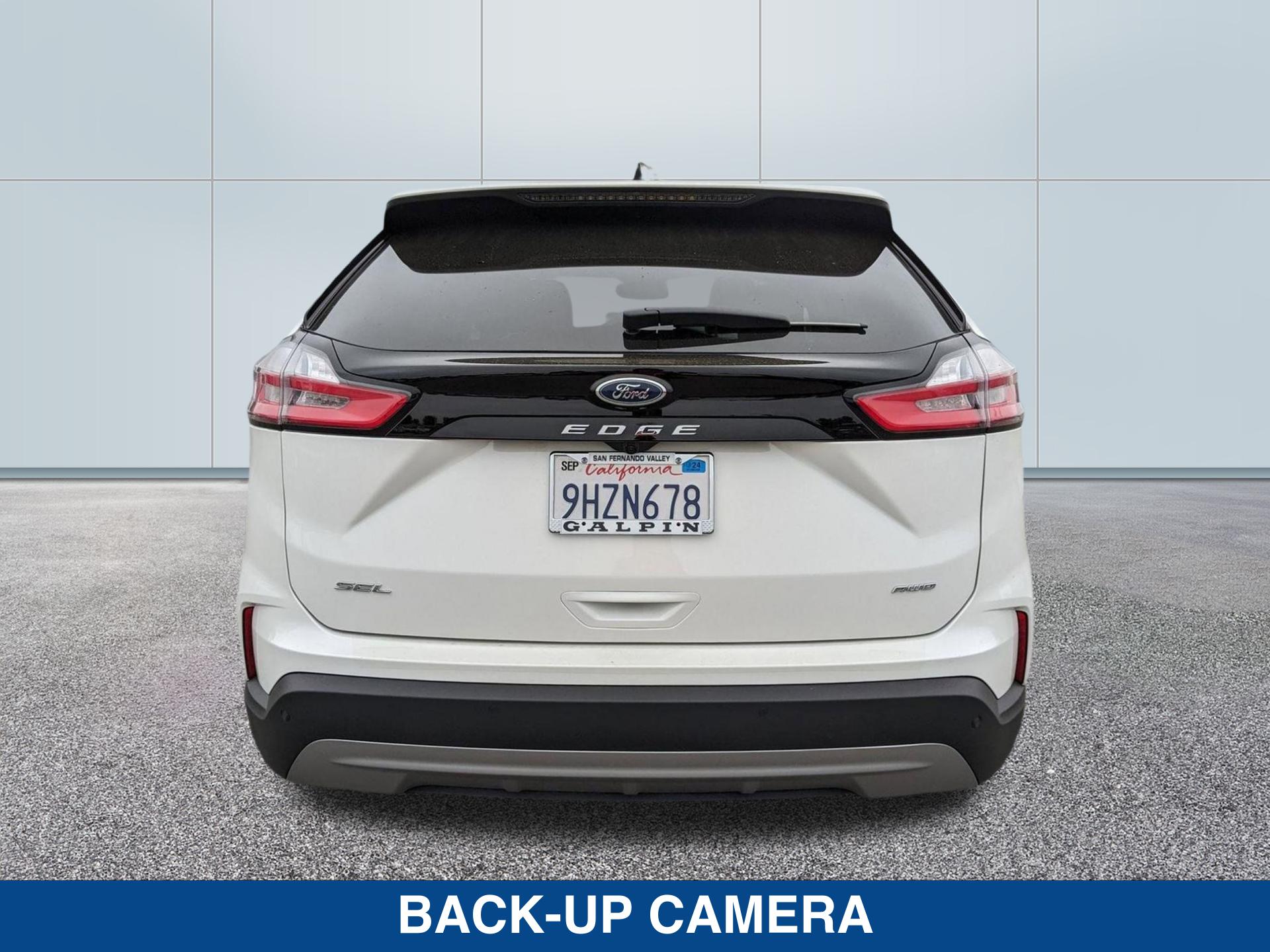 Image 8 of Used 2024 Ford Edge SEL