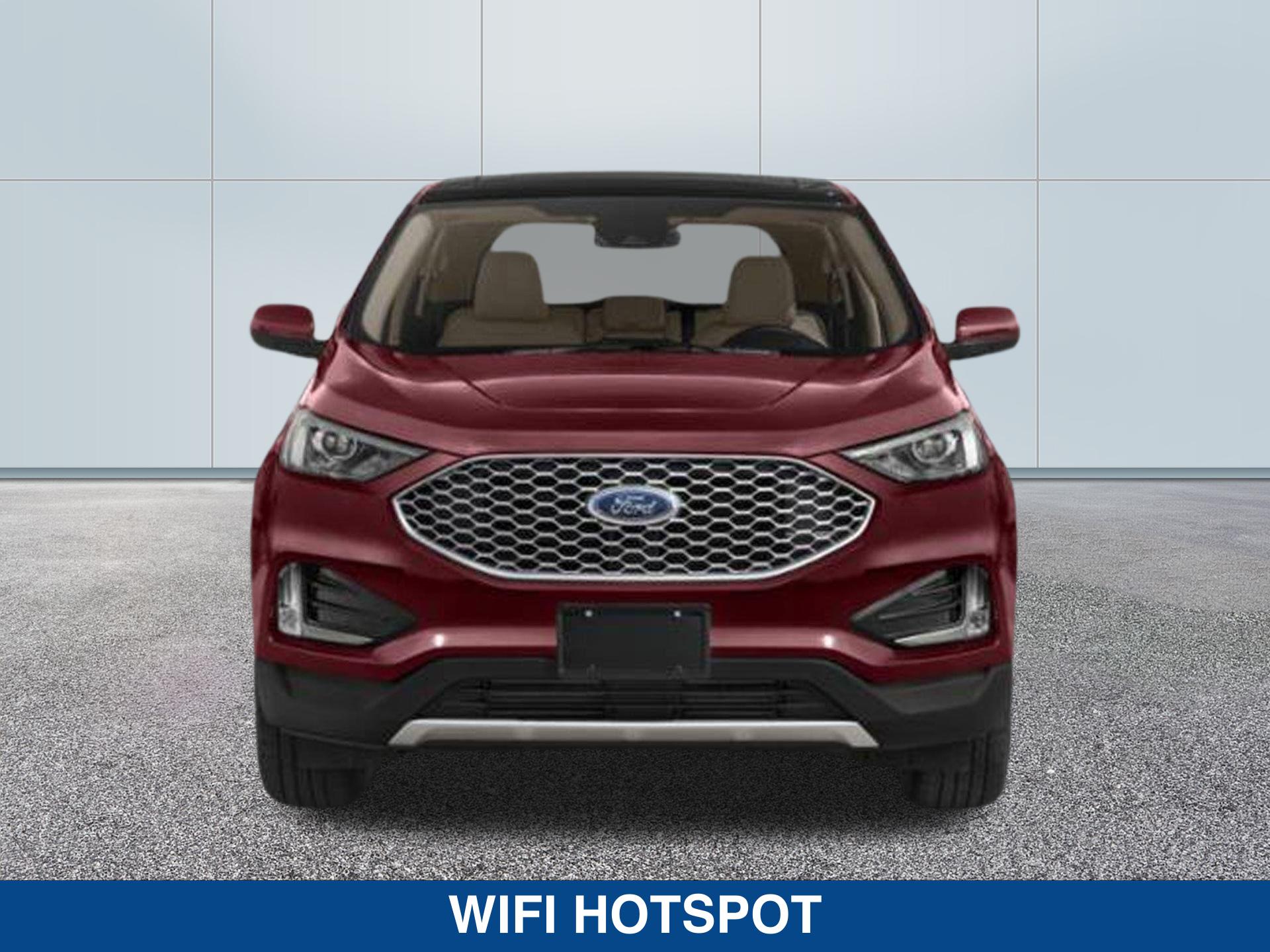 Image 9 of Used 2024 Ford Edge SEL