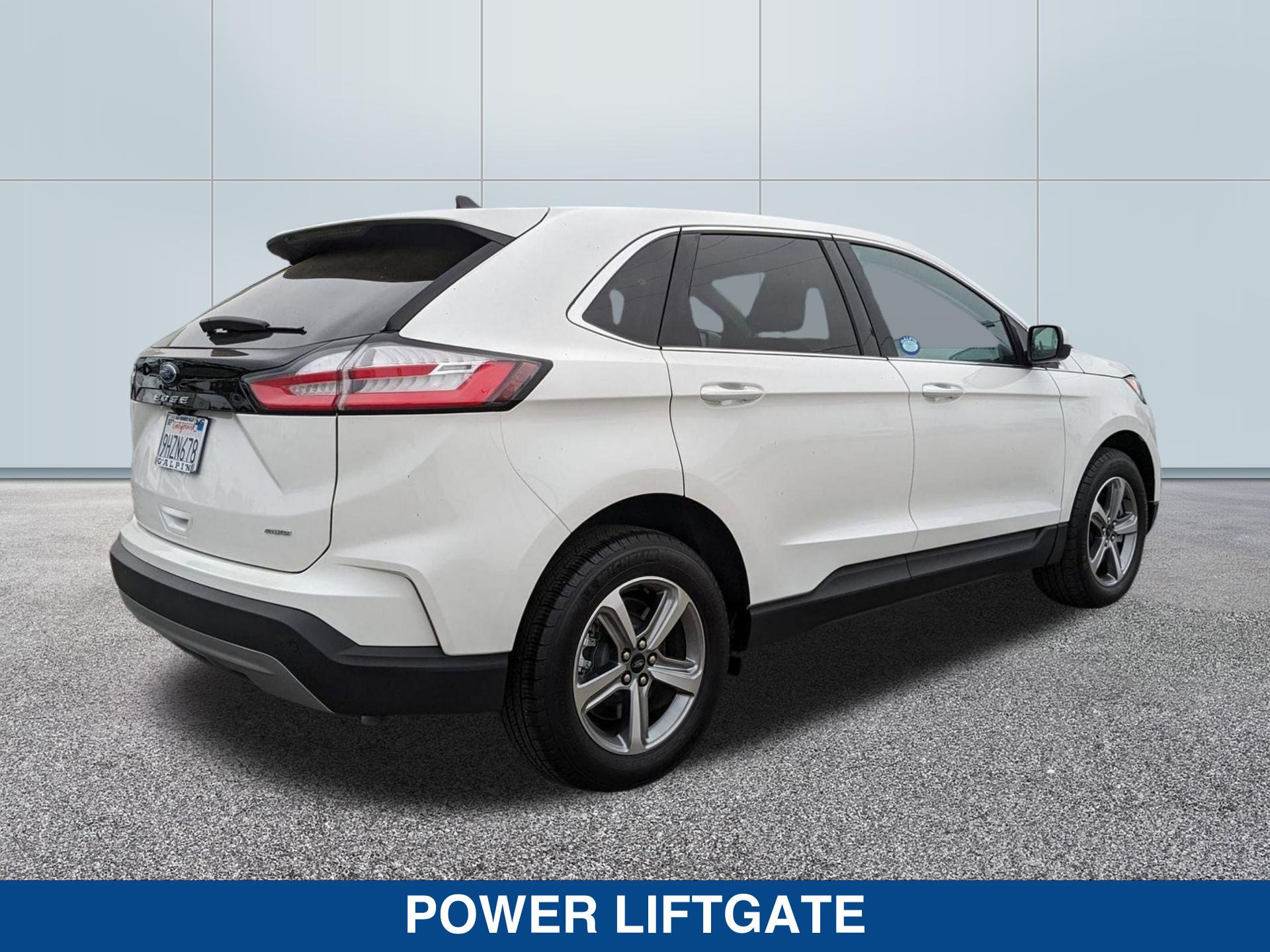 Image 10 of Used 2024 Ford Edge SEL