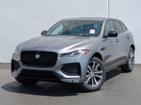 2026 Jaguar F-Pace R-Dynamic S P250 AWD Automatic