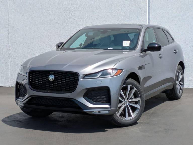 2026 Jaguar F-Pace R-Dynamic S P250 AWD Automatic